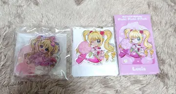 피치피치핏치 루치아 아크릴 스탠드 외