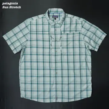 Patagonia SUN STRETCH SHIRT XXL SH25010
