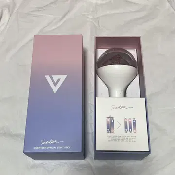 SEVENTEEN 공식 응원봉 ver.1