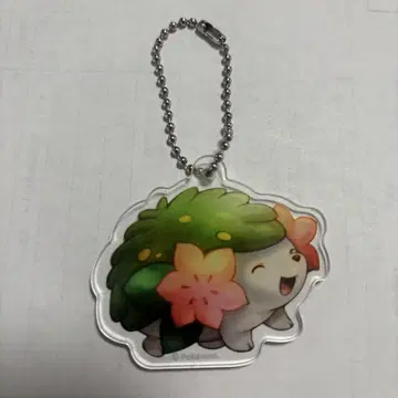 포켓몬 아크릴 키링 쉐이미