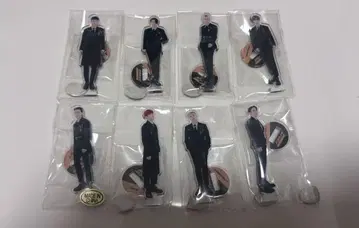 ATEEZ 아크릴 스탠드 아크스타 컴프 가챠가챠
