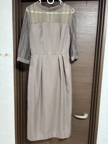 결혼식용 드레스