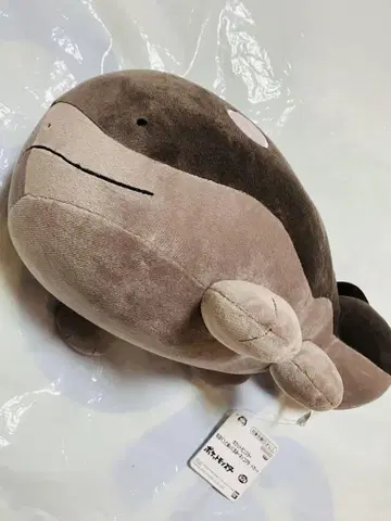 포켓몬스터 모후굿 봉제 인형 도오 2