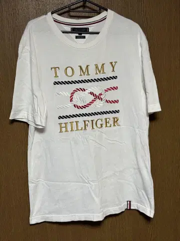 TOMMY HILFIGER 티셔츠 L 사이즈