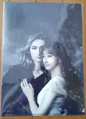뮤지컬 엘리자베트 클리어 파일 하나후사 마리 후루카와 유우타
