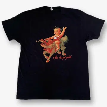 STONE TEMPLE PILOTS T셔츠 스톤템플파일럿츠
