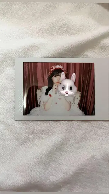 후쿠마루 우사 생탄 폴라로이드 2025