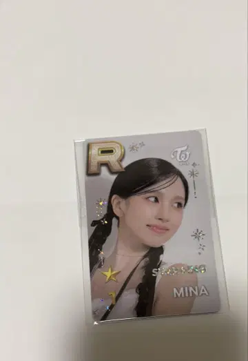 TWICE SUPERSTAR POPUP 미나