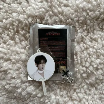 TXT ACT:PROMISE 미니 피켓 영준