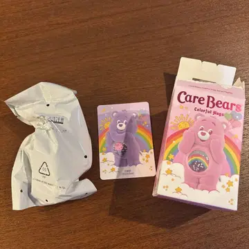 케어베어 컬러풀 허그즈