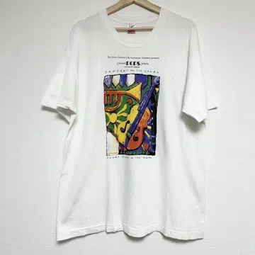 90s art t-shirt