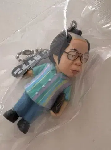 피규어 키링 약 7cm 멀티컬러
