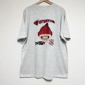 00s THE SUPERTONES 티셔츠