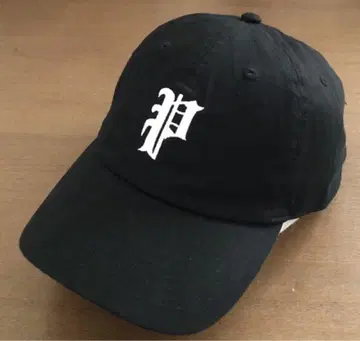 PHATRNK 캡 자수 CAP 축구 선수 격투가 팻랭크