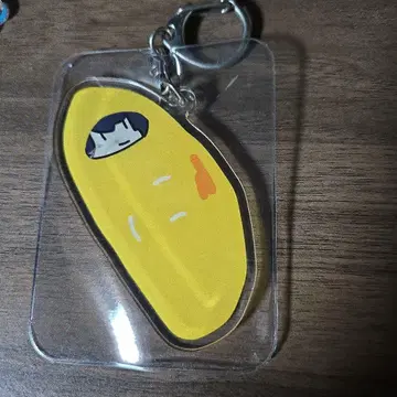 Ado 큐룽 아크릴 키링 시크릿