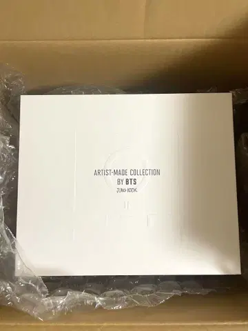 BTS 아티스트 메이드 정국 스피커 무드 램프