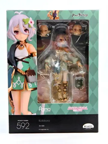 MAXFACTORY figma 콧코로 592