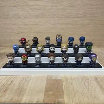 코레카라! MARVEL 어벤져스 피규어 가챠
