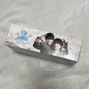 나니와단시 Bon Bon Voyage 특전 티슈 죠하시