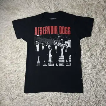 USA 레저버 독스 RESERVOIR DOGS 영화 타란티노