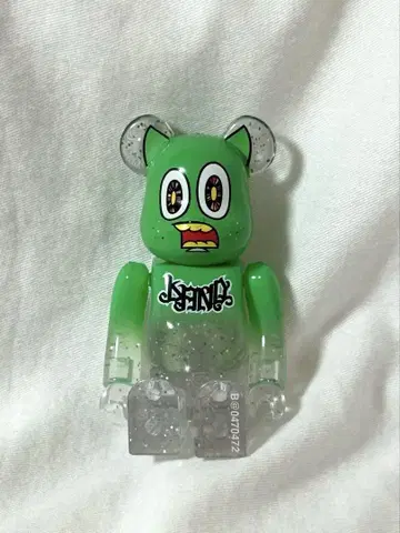 landkun 랜드쿤 베어브릭 BE@RBRICK 47