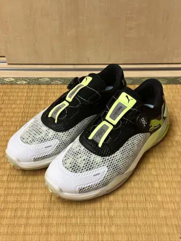푸마 PUMA 쉐도우캣 나이트로 디스크 스파이크리스