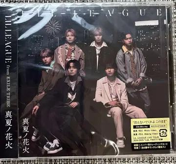한여름의 불꽃놀이 LIL LEAGUE Blu-ray CD