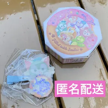 더피 & 프렌즈 필드 위드 조이! 헤어 클립 젤라토니