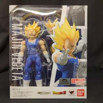 반다이 S.H.Figuarts 마인 베지터 수정 부품 없음