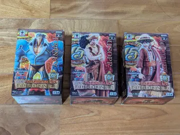 ONE PIECE 15주년 Anniversary
