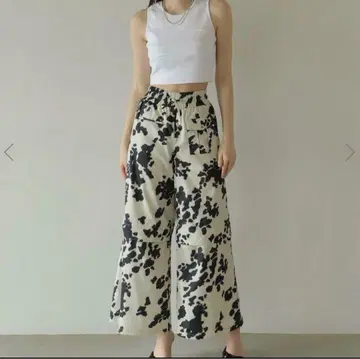 melt the lady 멜트더레이디 two-way pants