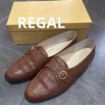 REGAL 24.5cm 여성용 가죽 신발