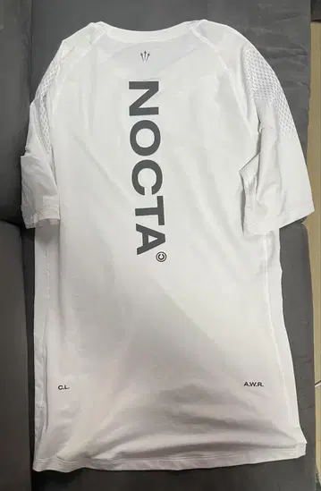 NOCTA 화이트 티셔츠 XL