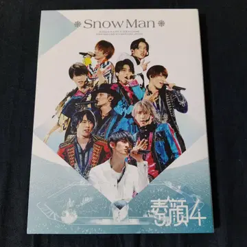 맨얼굴 4 (Snow Man반)