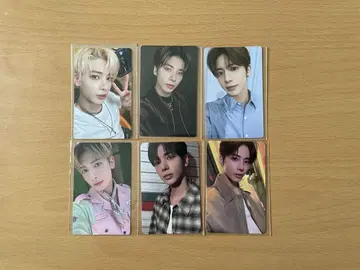 TxT 시그리 태현 세트