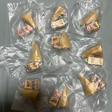 하우스 식품 톤가리콘 미니어처 더블 스윙 가챠