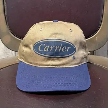 데드스탁 코튼 캡 트래커 브라운베이지 Carrier