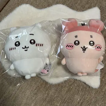 치이카와 헌책방 카니짱 쫀득 봉제 인형 S