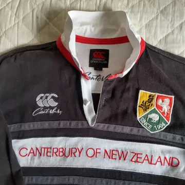 Canterbury 럭비 셔츠 긴팔 L 5