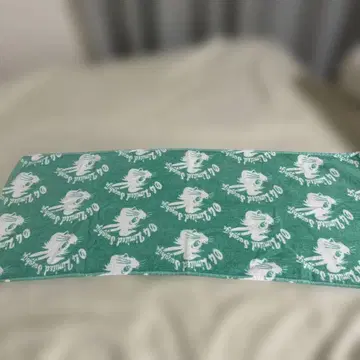 04 Limited Sazabys 타월 (그린)