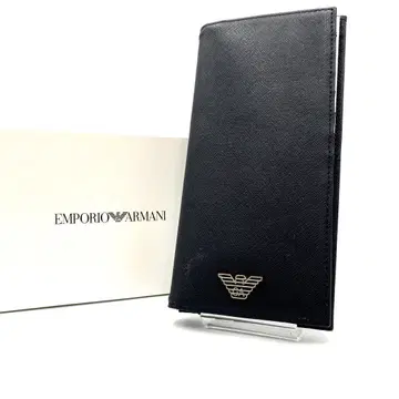 극상미품 EMPORIO ARMANI 엠포리오 아르마니 지갑