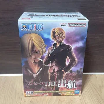 ONE PIECE 출항 상디