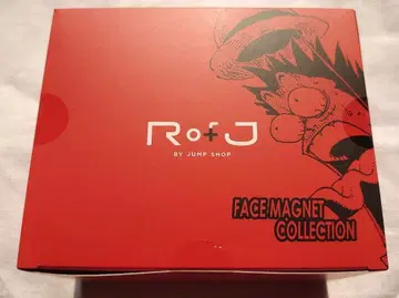 RofJ ONE PIECE 깜짝 얼굴 마그넷 컬렉션