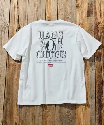CHUMS x FREAK'S STORE/ 참스 별주 Hang with