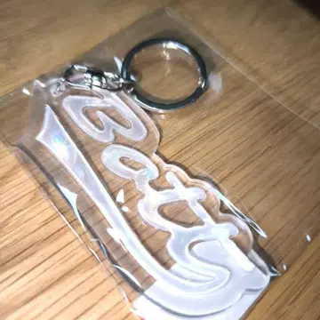 BoTT 키링 리플렉티브 새상품 미사용