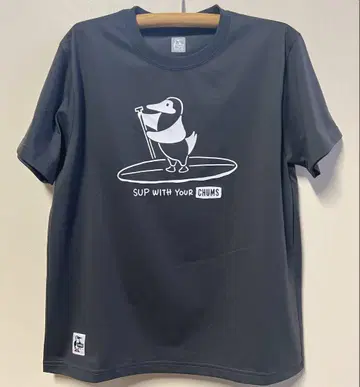 새상품 CHUMS Sup Dry T셔츠 참스 드라이 T셔츠 bm