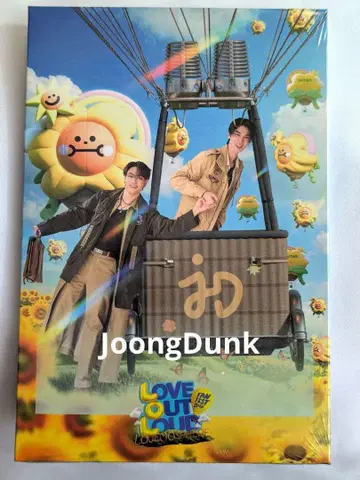 [신상] JoongDunk GMMTV MINI 사진 세트