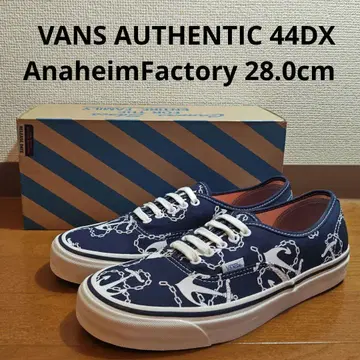 VANS AUTHENTIC 44DX AnaheimFactory 28.0N