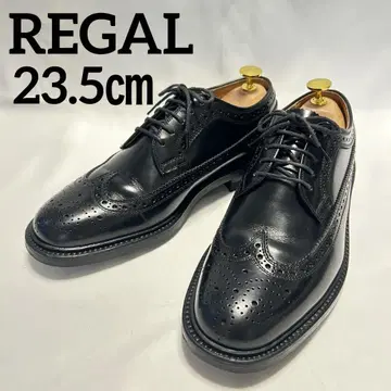 극미품 REGAL 2589 윙팁 23.5cm