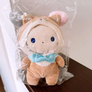센티멘탈 서커스 스피카 시바견 코마메 봉제 인형